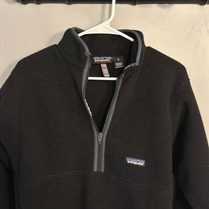 Women's Patagonia Fleece 1/4 Zip Small